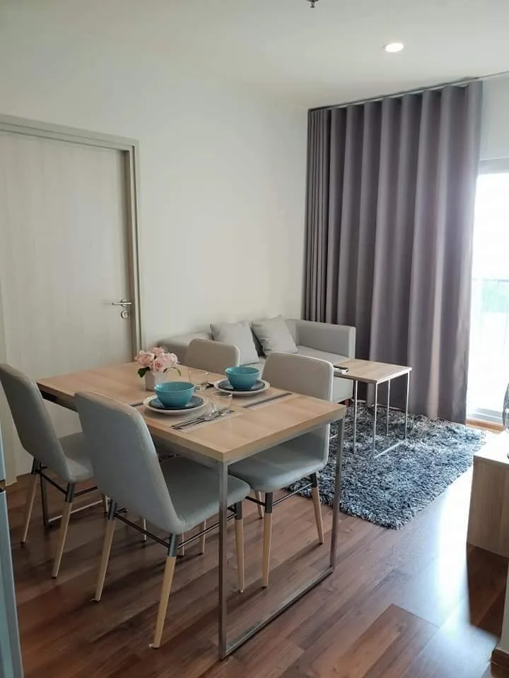 Property photos for Noble Revolve Ratchada 2