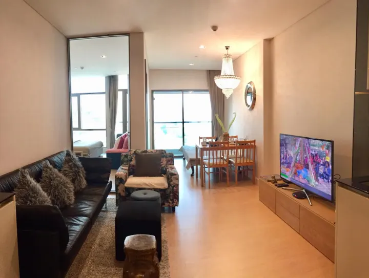 Property photos for The Room Charoenkrung 30