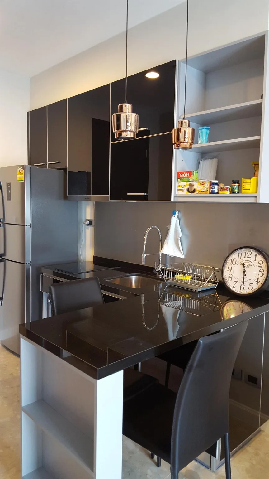 Property photos for The Crest Sukhumvit 34
