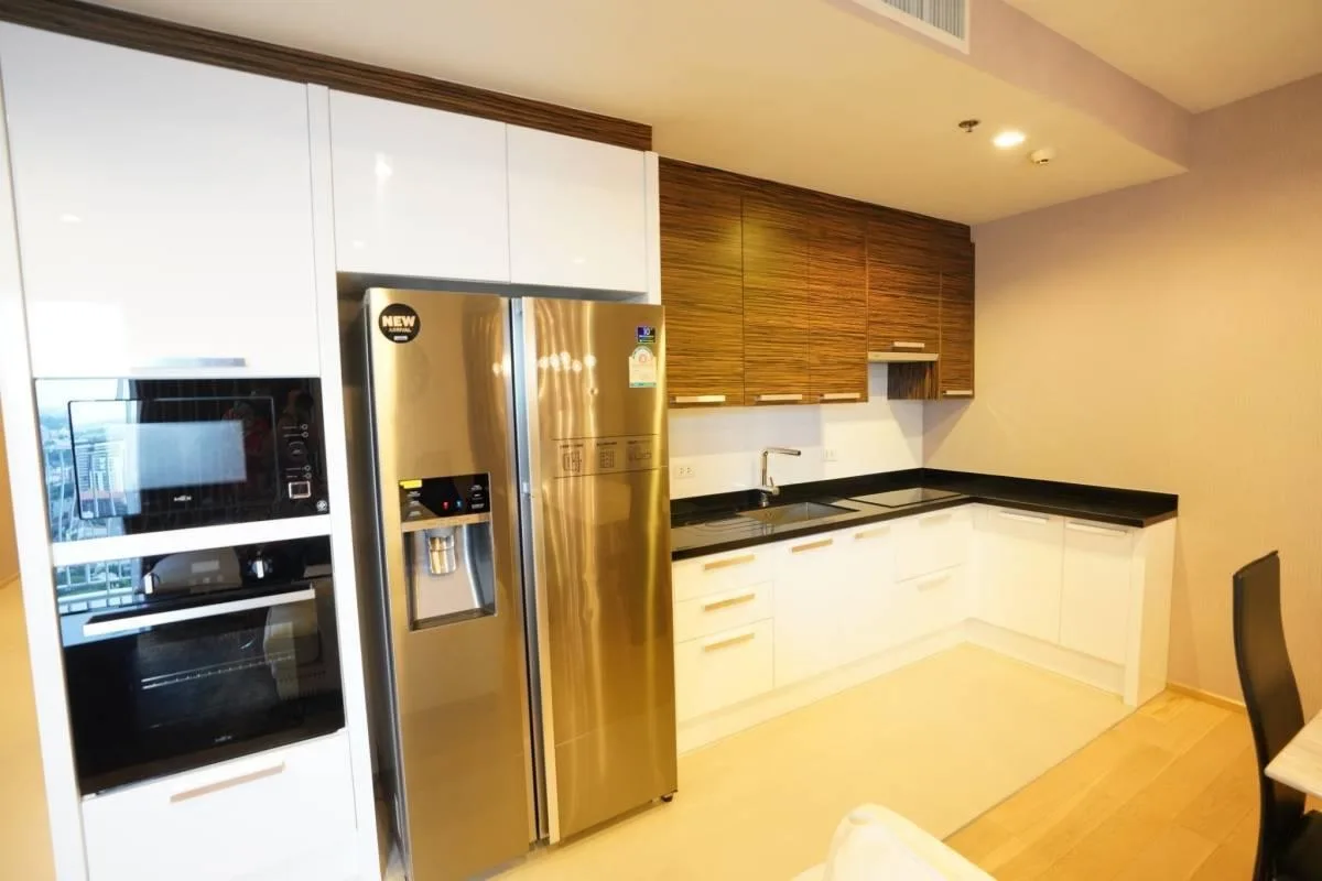 Property photos for HQ by Sansiri