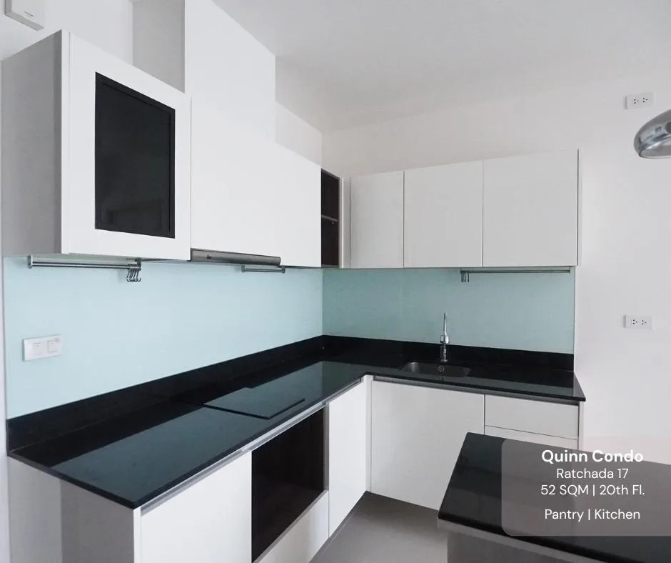 Property photos for Quinn Condo Ratchada
