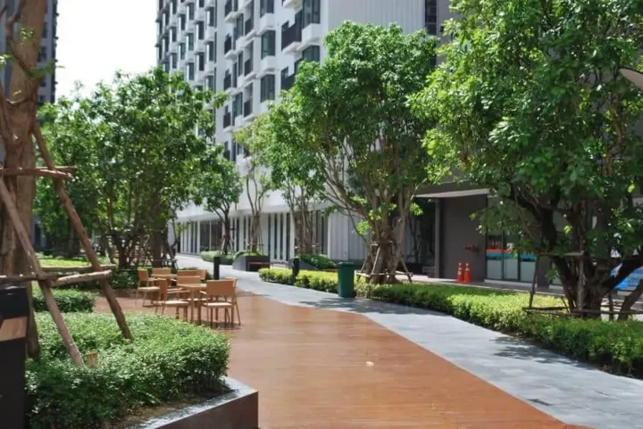 Property photos for Fuse Mobius Ramkhamhaeng Station