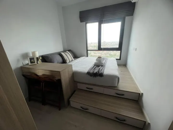 Property photos for Altitude Unicorn Sathorn - Tha Phra