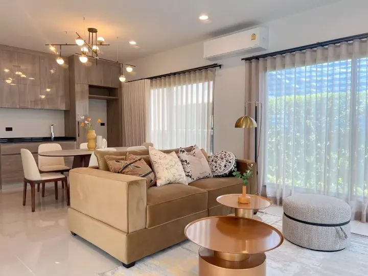Property photos for Burasiri Krungthep Kreetha