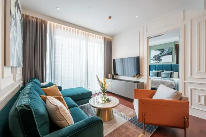 Property photos for KHUN by YOO inspired by Starck