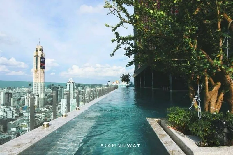Property photos for Wish Signature  Midtown Siam