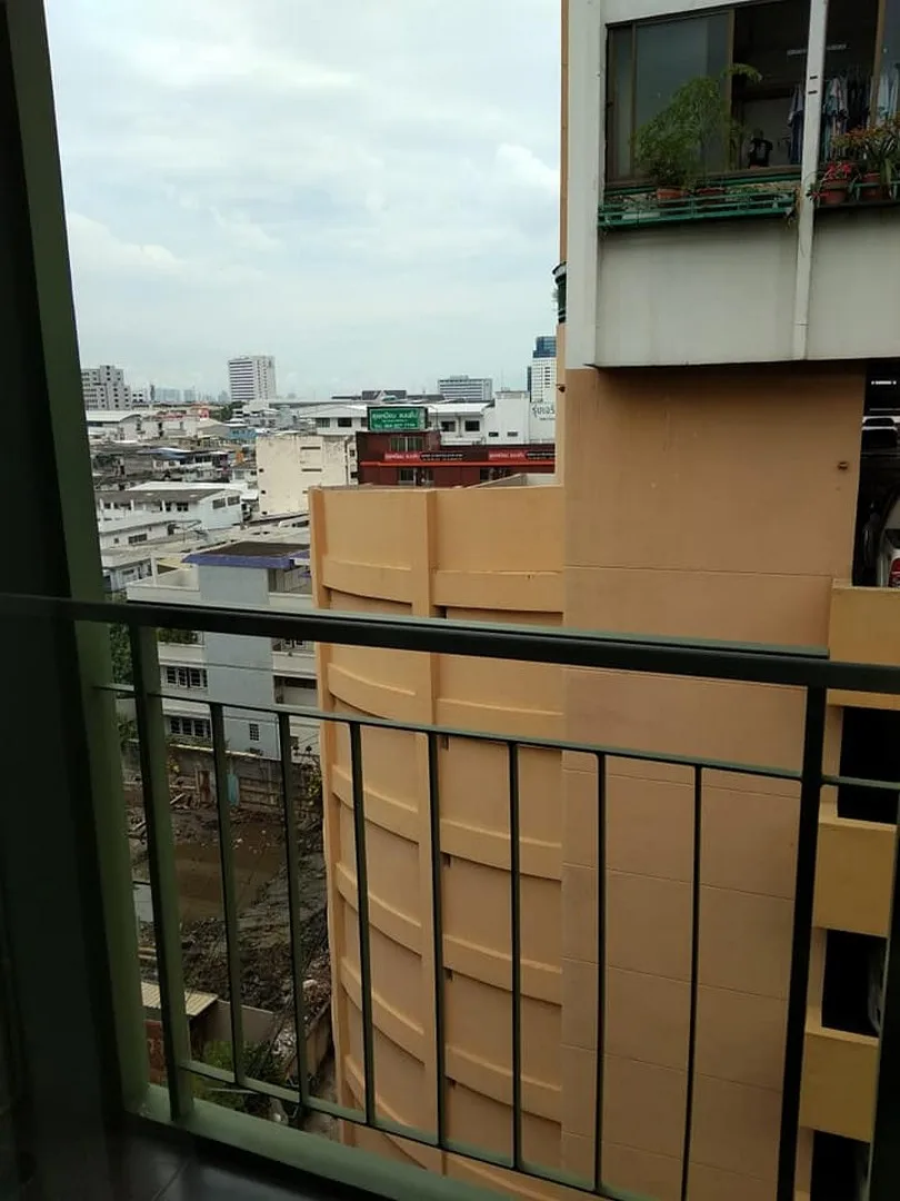 Property photos for Lumpini Place Rama4 - Ratchadapisek