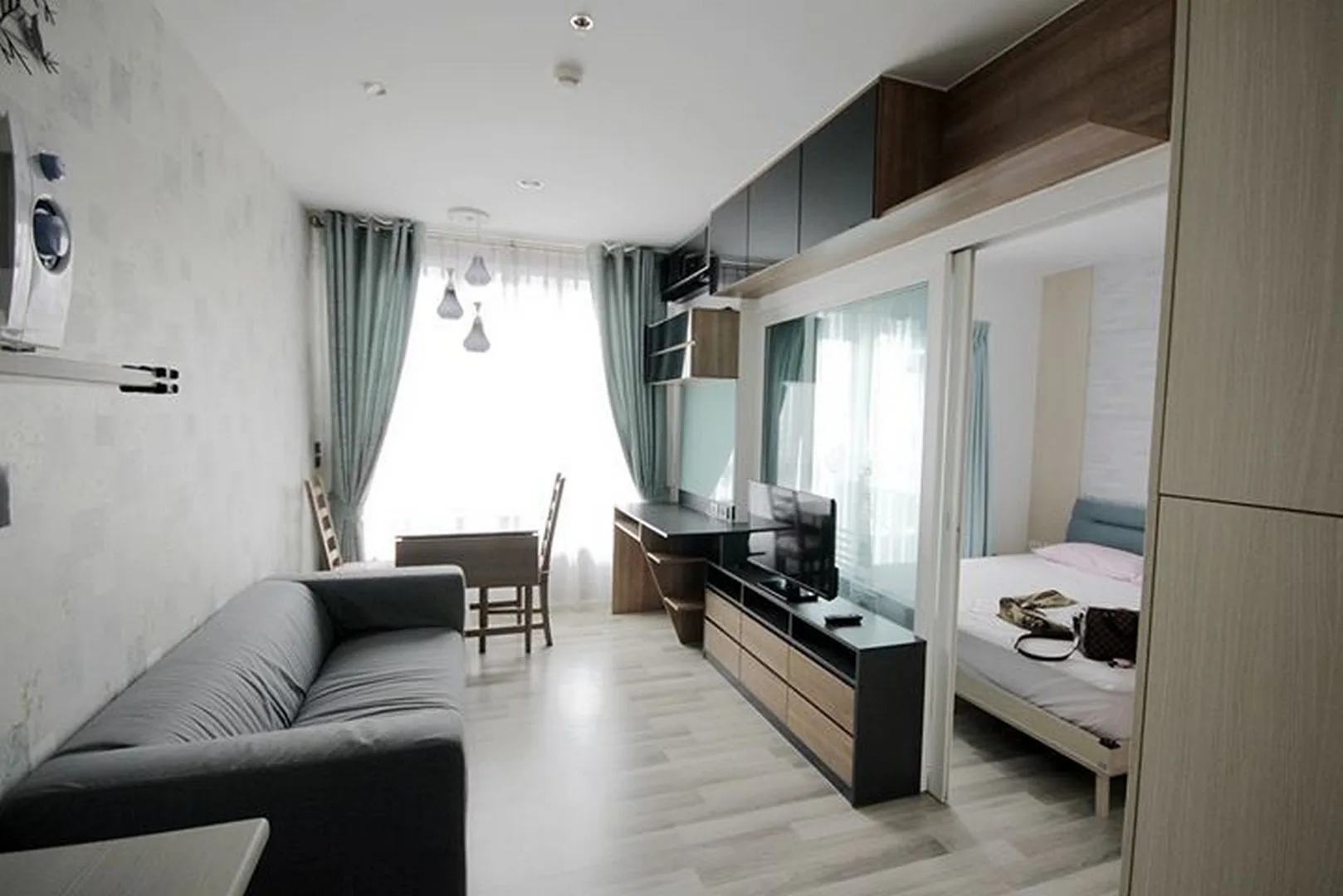 Property photos for The Key Sathorn - Ratchapruek