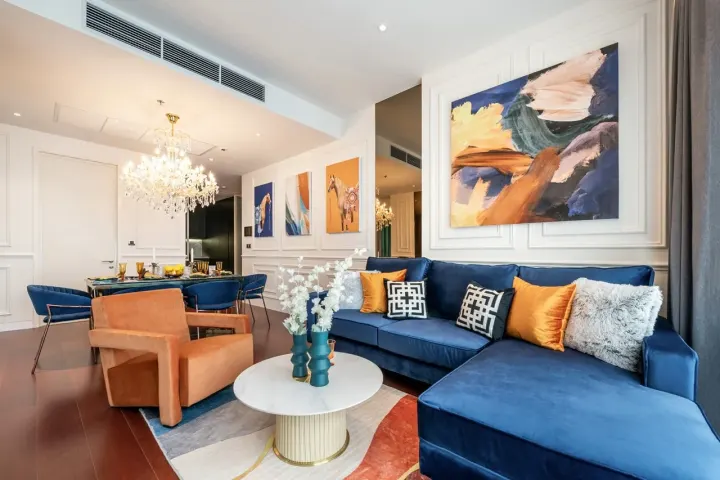 Property photos for KHUN by YOO inspired by Starck