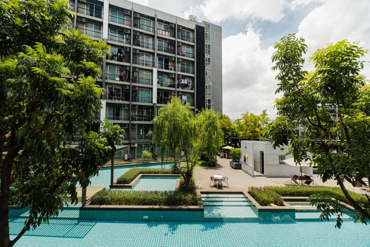 Property photos for A Space Me Sukhumvit 77