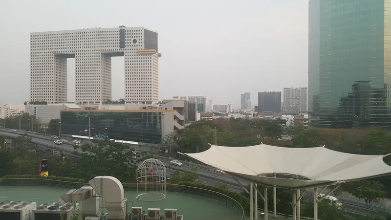 Property photos for Wind Ratchayothin
