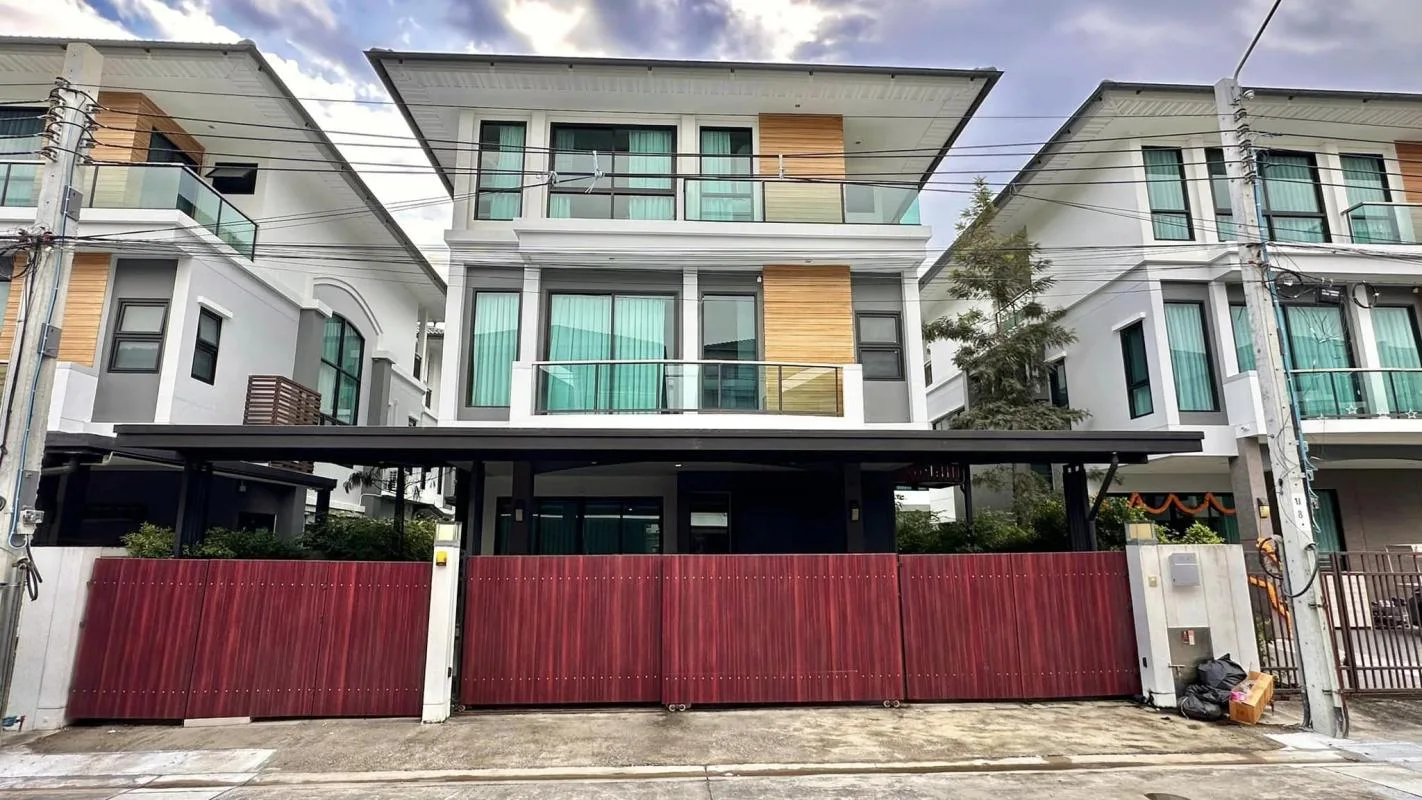 Property photos for Supalai Essence Suanluang