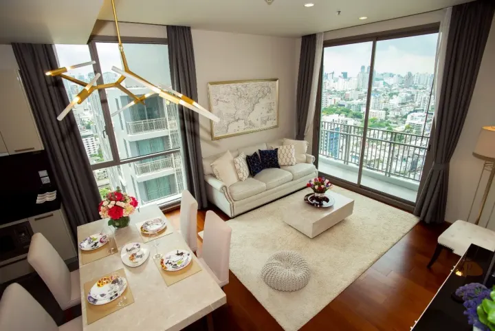 Property photos for Quattro by Sansiri