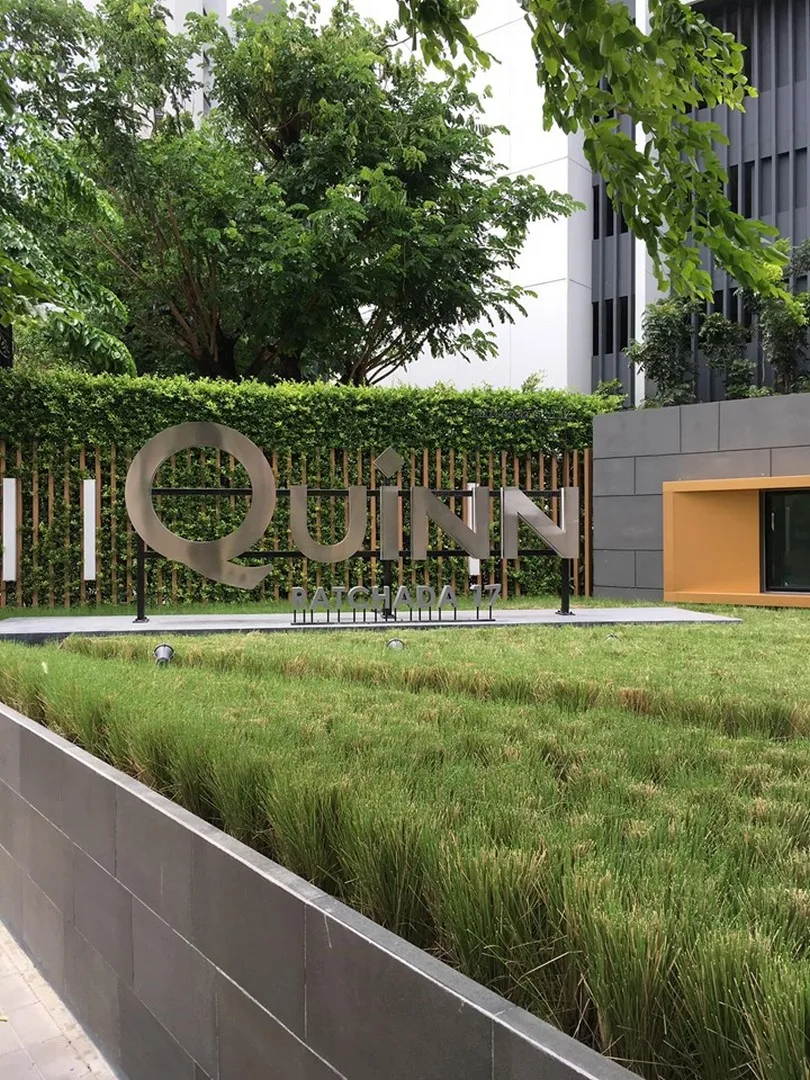 Property photos for Quinn Condo Ratchada