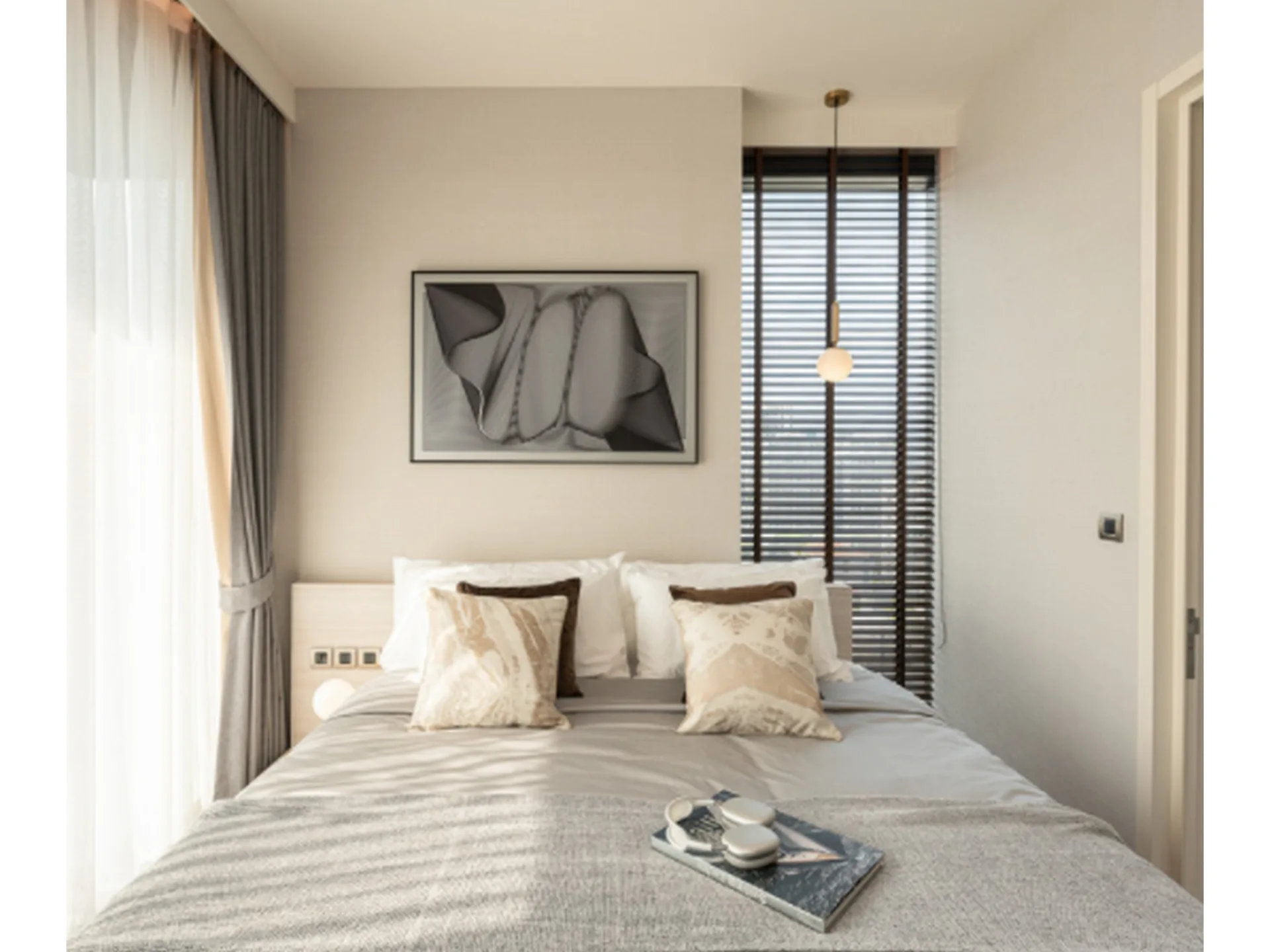 Property photos for KHUN by YOO inspired by Starck
