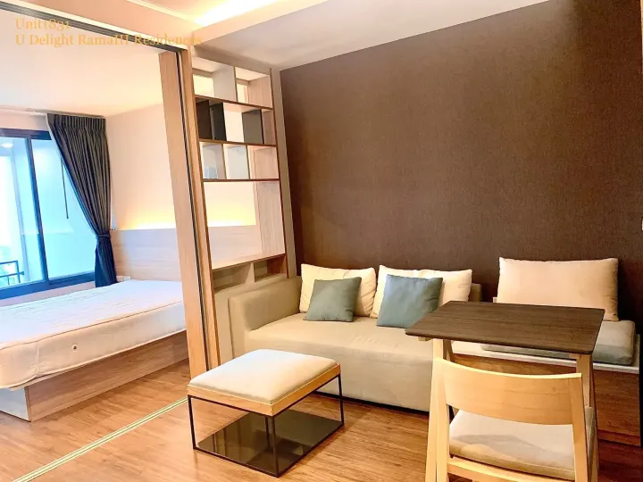 Property photos for U Delight Residence Riverfront Rama 3