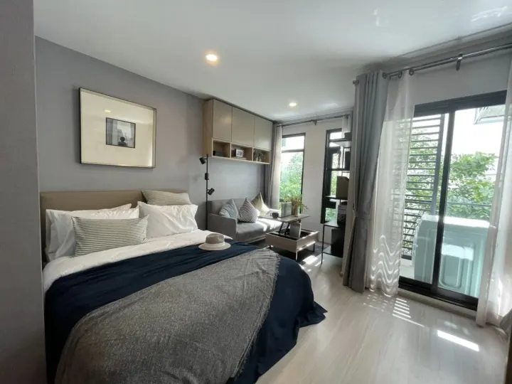 Property photos for Aspire Asoke-Ratchada