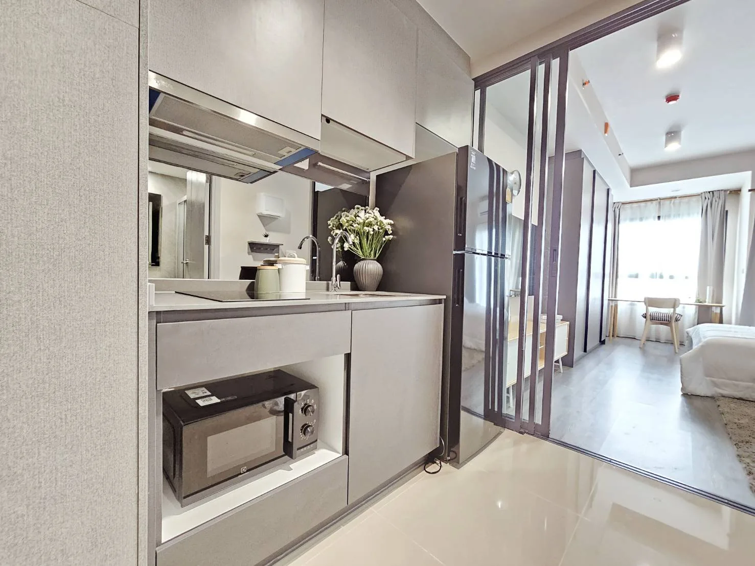 Property photos for Ideo Chula ??? Samyan