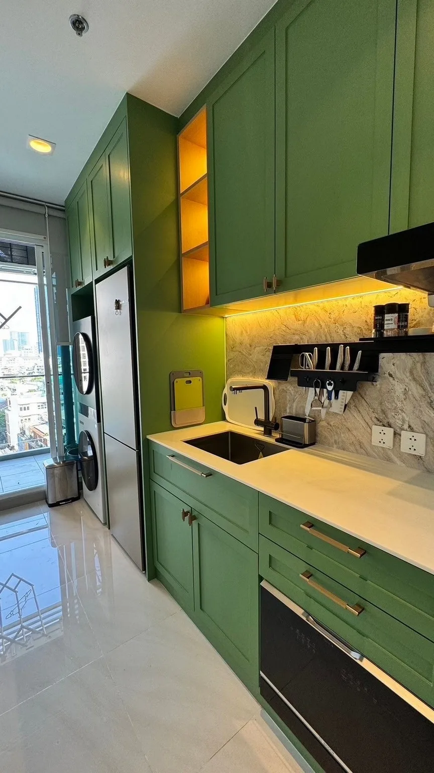 Property photos for Supalai Premier Si Phraya-samyan