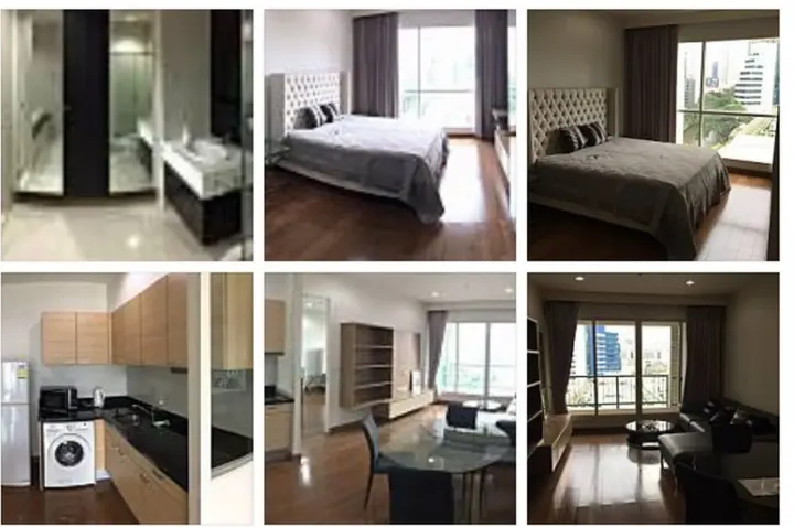 Property photos for The Address Chidlom