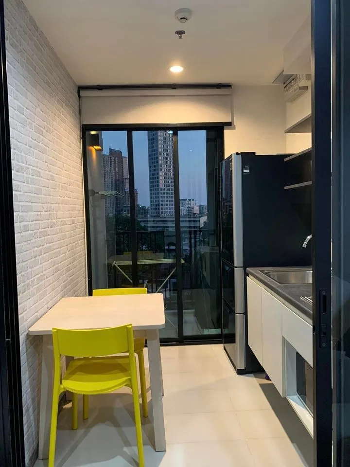 Property photos for The Base Park West Sukhumvit 77