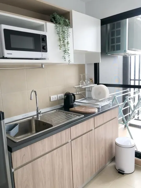 Property photos for Supalai Loft Prajadhipok - Wongwian Yai