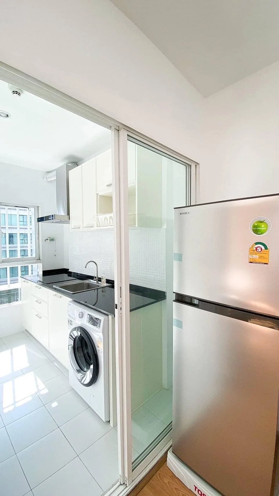 Property photos for The Parkland Grand Asoke - Phetchaburi