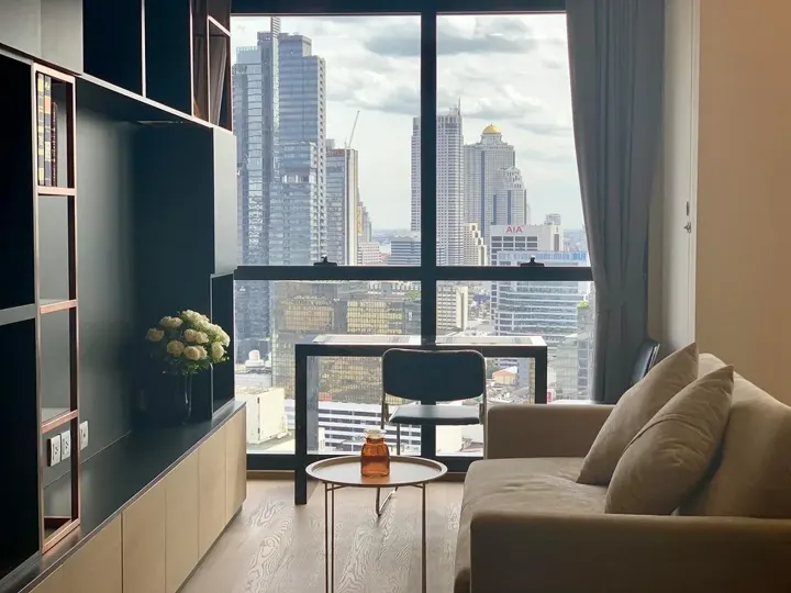 Property photos for Ashton Chula - Silom