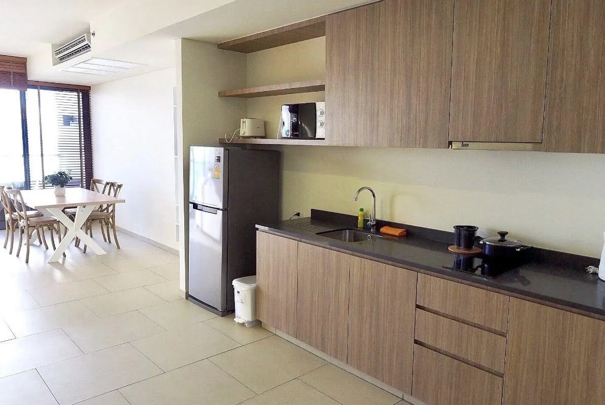 Property photos for Zire Wongamat Condominium