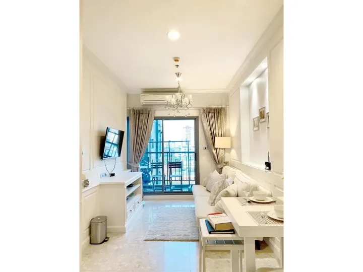 Property photos for The Crest Sukhumvit 34