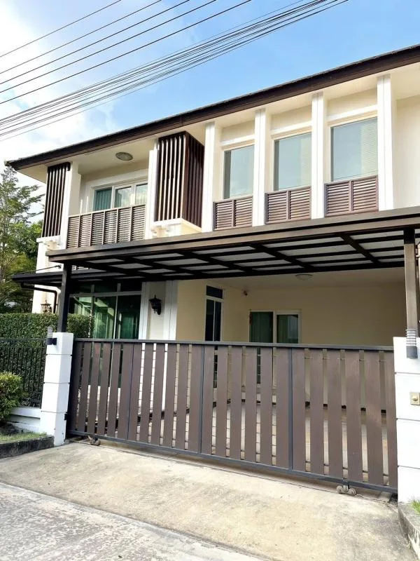 Property photos for The Centro Onnut-wongwaen