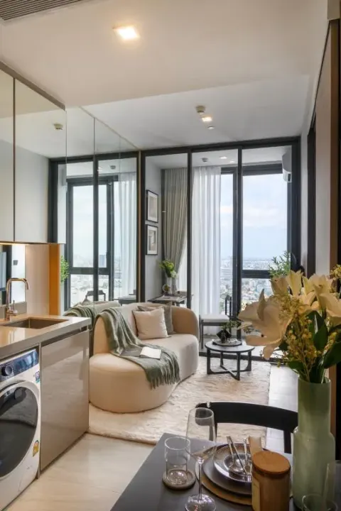 Property photos for The Crest Park Residences