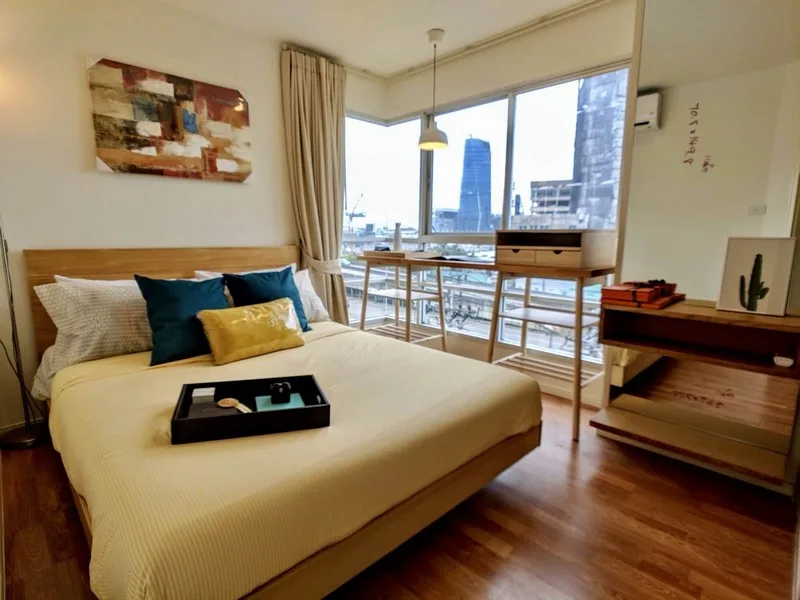 Property photos for Lumpini Place Rama4 - Ratchadapisek
