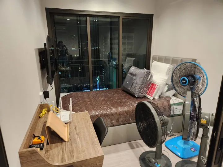 Property photos for Life Sathorn Sierra