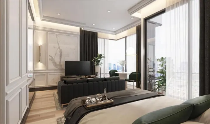 Property photos for Ashton Silom
