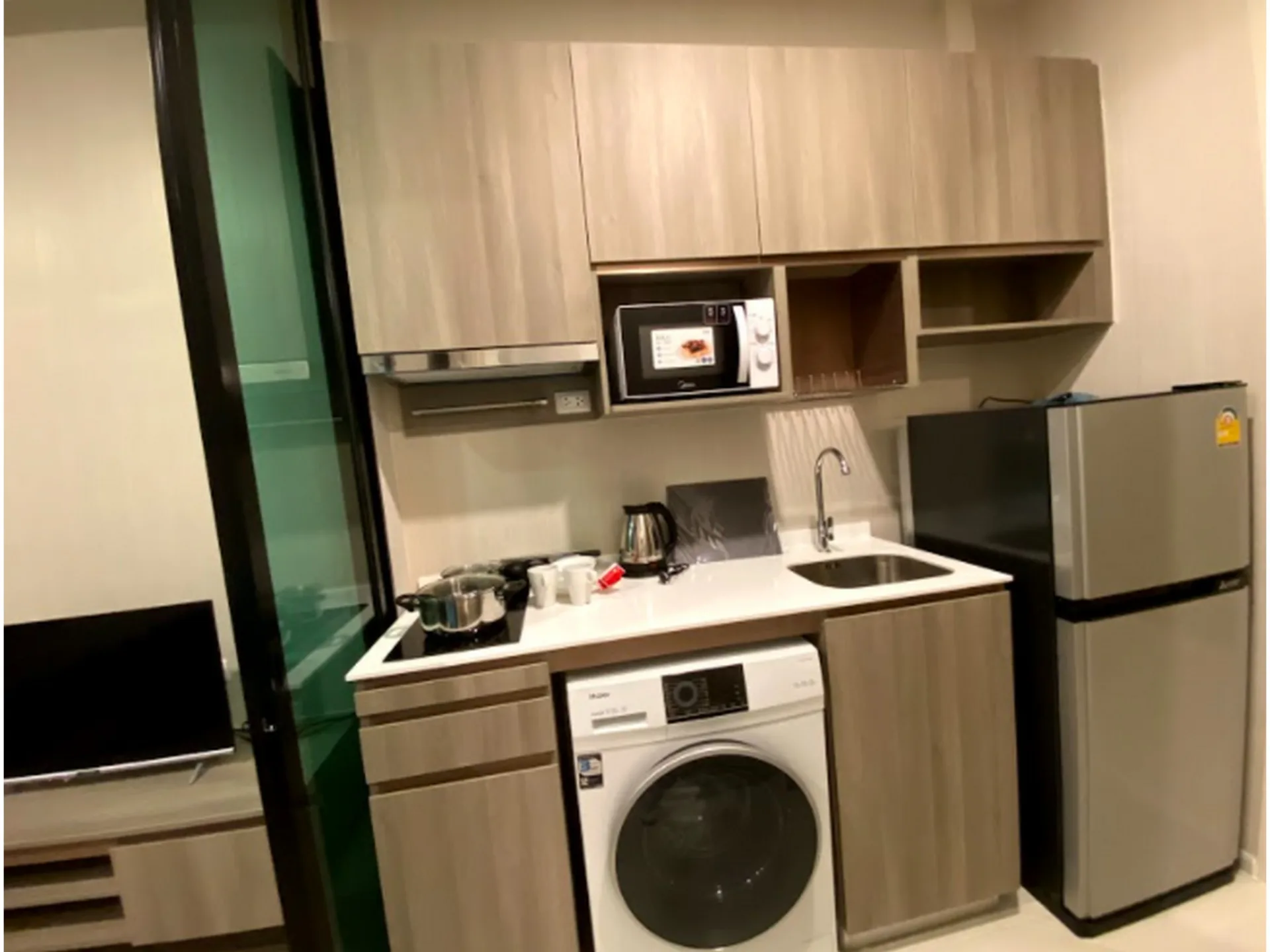 Property photos for KNIGHTSBRIDGE COLLAGE RAMKHAMHAENG