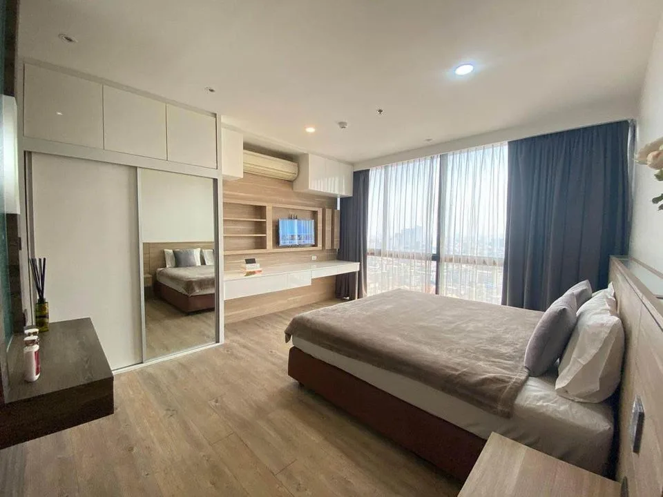 Property photos for The Issara Ladprao