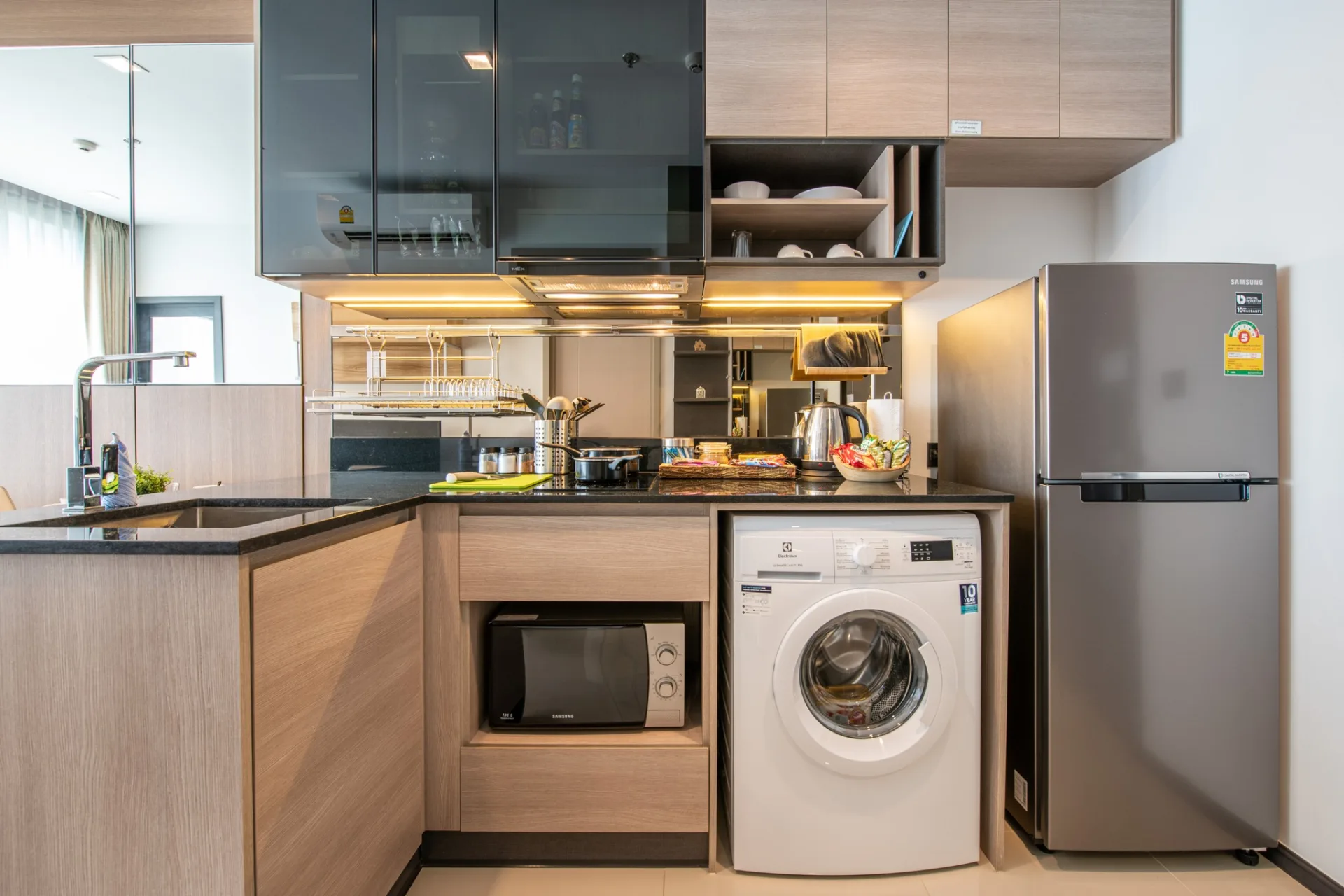 Property photos for The Line Asoke - Ratchada