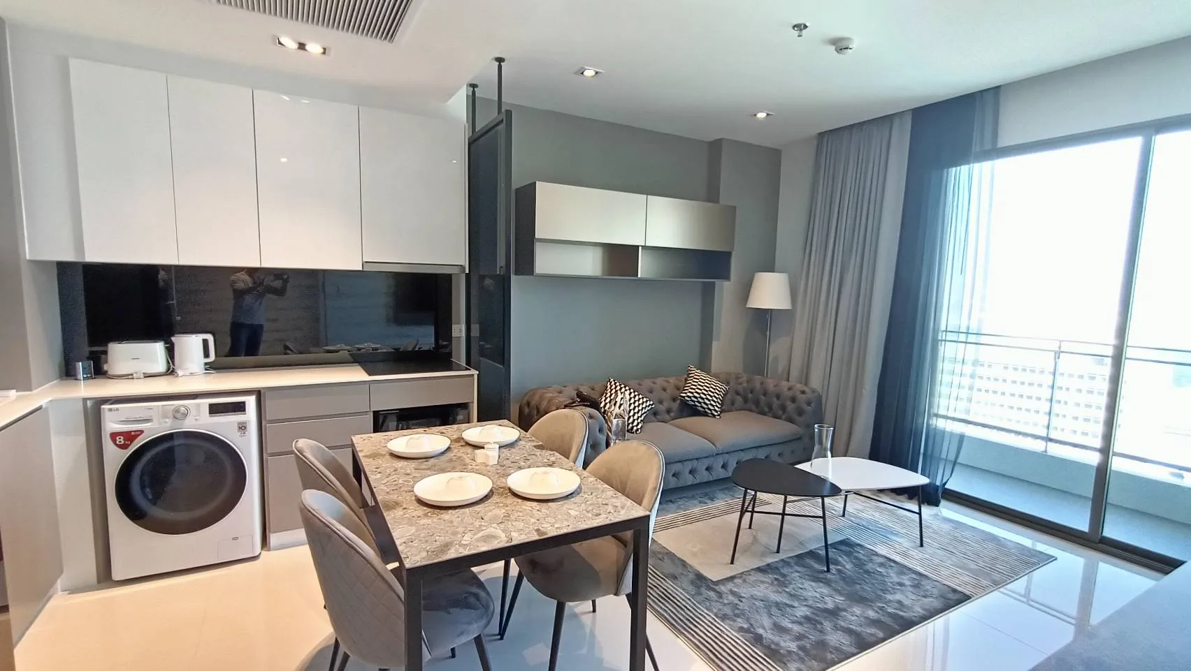 Property photos for The Rich Ploenchit - Nana