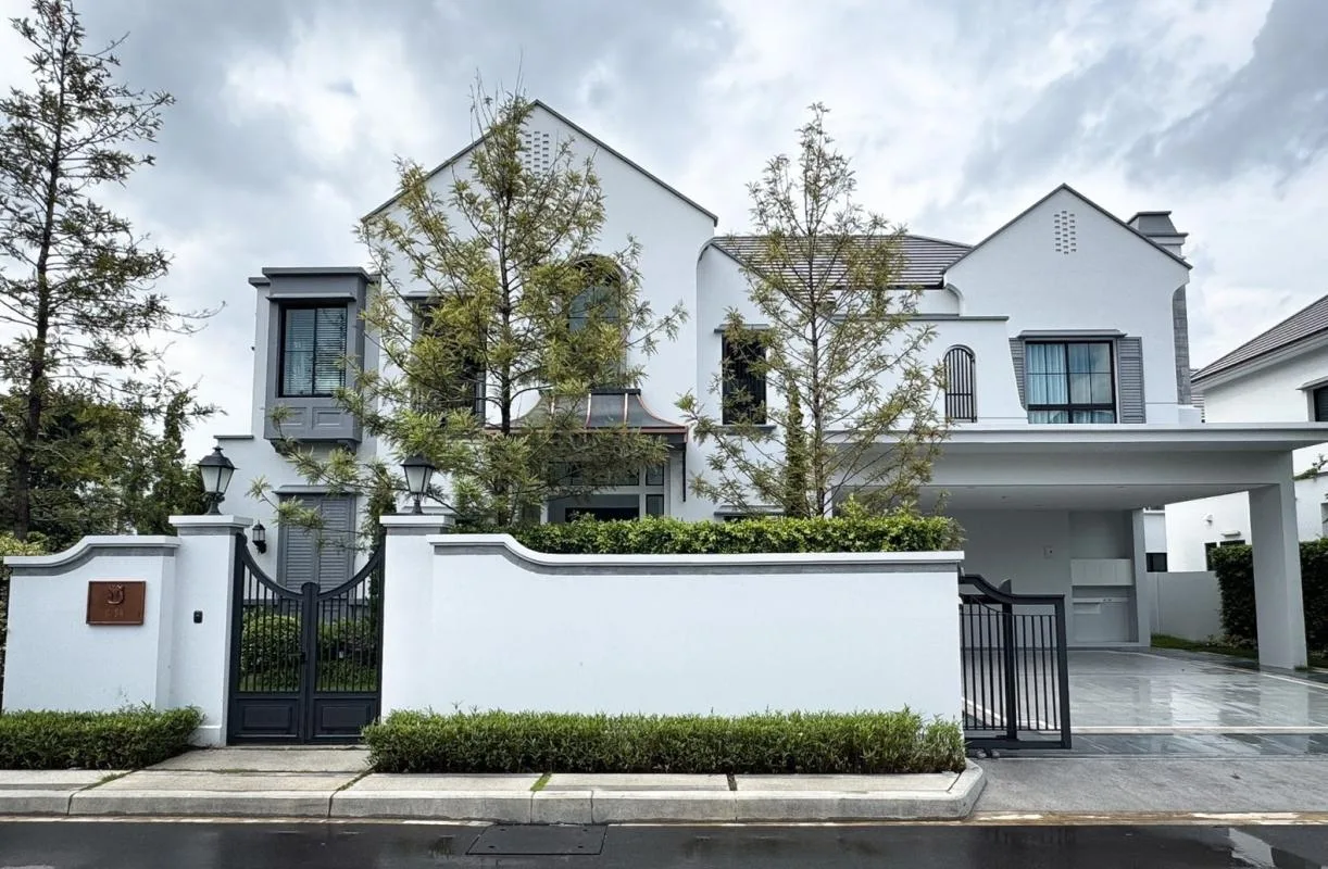 Property photos for Nantawan Rama 9 New Krungthepkreetha