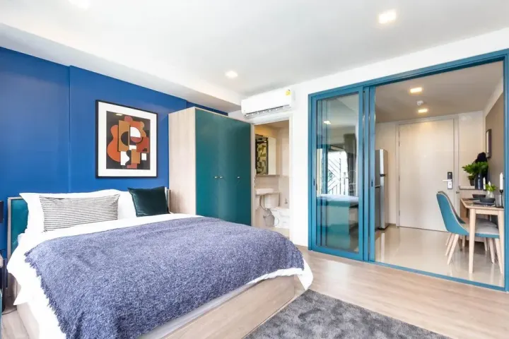 Property photos for THE BASE Sukhumvit 50