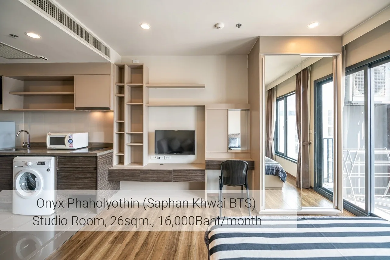Property photos for Onyx Phaholyothin