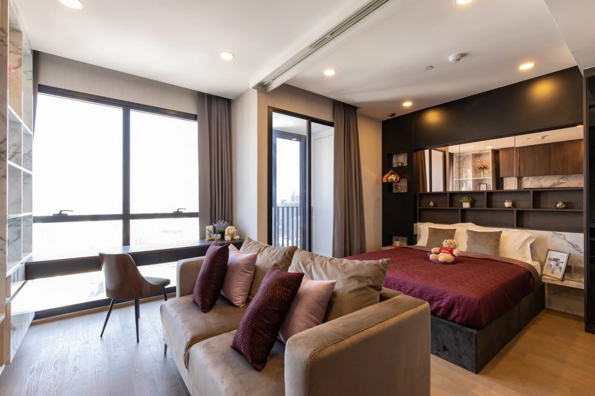 Property photos for Ashton Chula - Silom