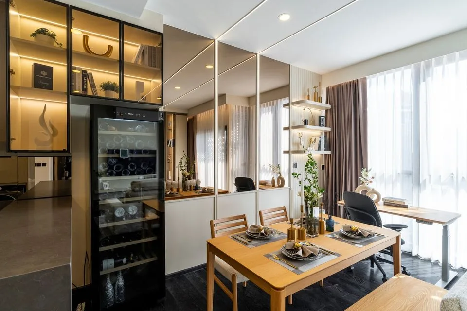 Property photos for Park Origin Thonglor