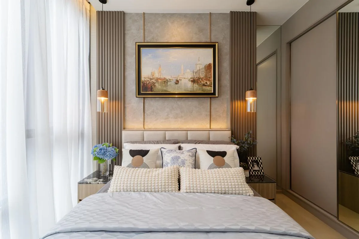 Property photos for The Extro Phayathai-rangnam