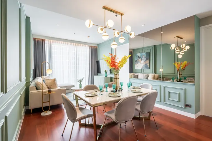 Property photos for KHUN by YOO inspired by Starck