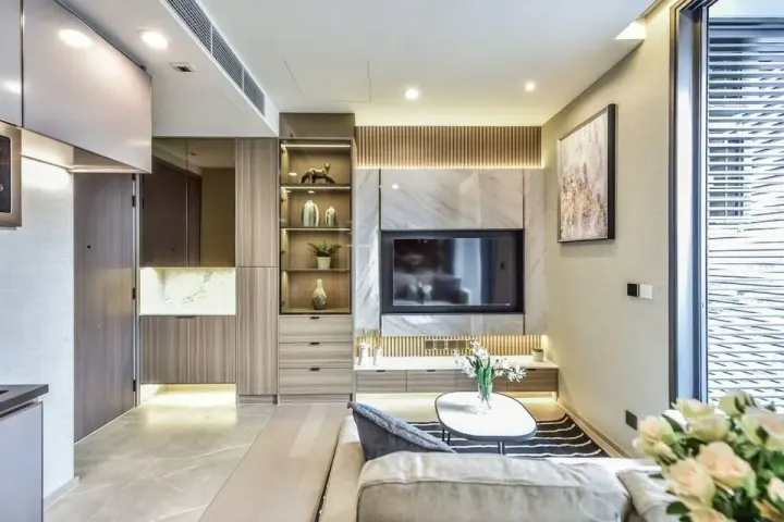 Property photos for The Extro Phayathai-rangnam