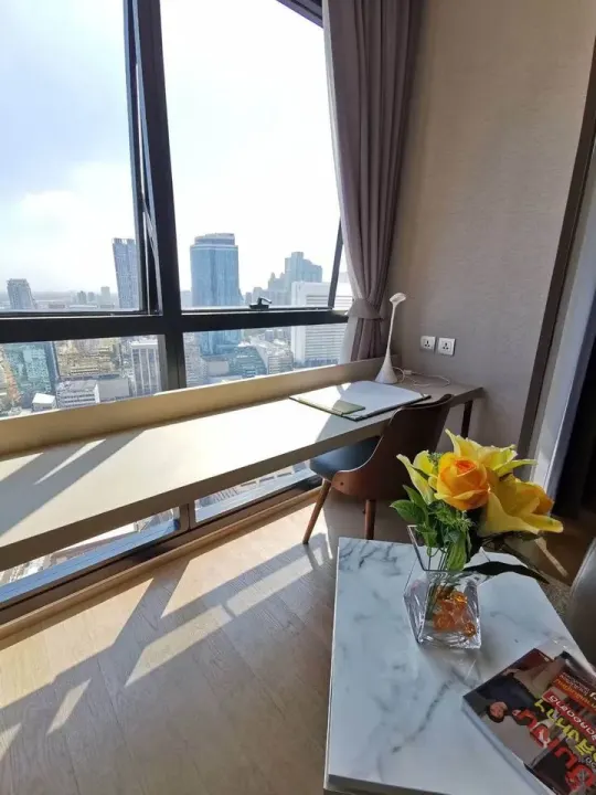 Property photos for Ashton Chula - Silom