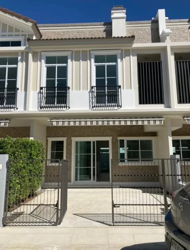 Property photos for Indy 4 Bangna Km.7
