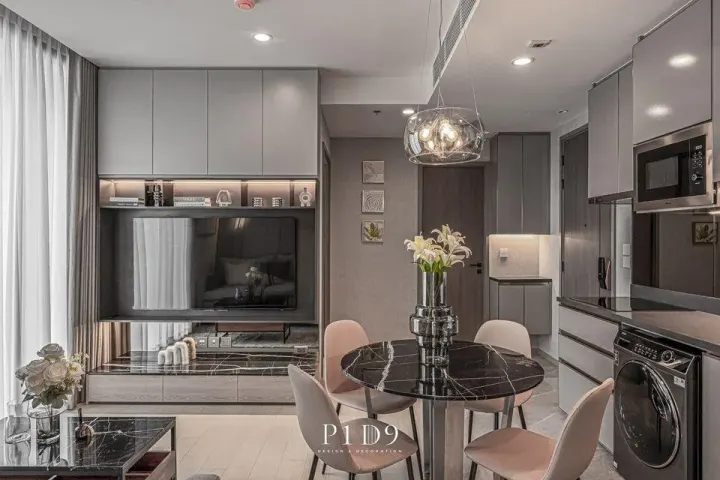 Property photos for The Extro Phayathai-rangnam